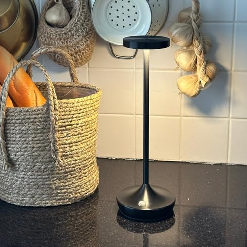 2 Pack Cordless Table Lamps