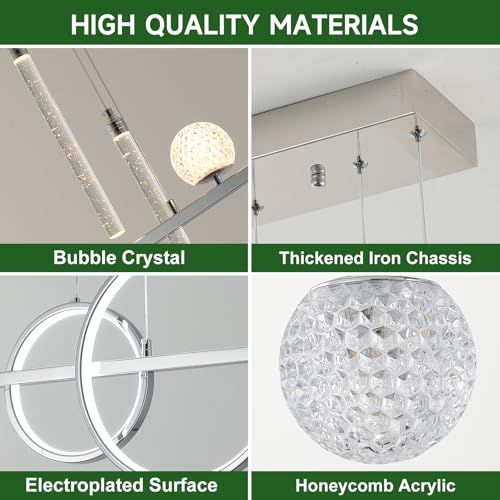 Modern LED Pendant Lights