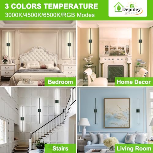 Wall Sconces Battery Operated