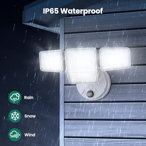 70W Dusk to Dawn Flood Lights Outdoor Lighting