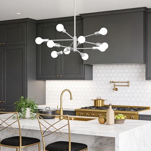 Sputnik Chandelier 10