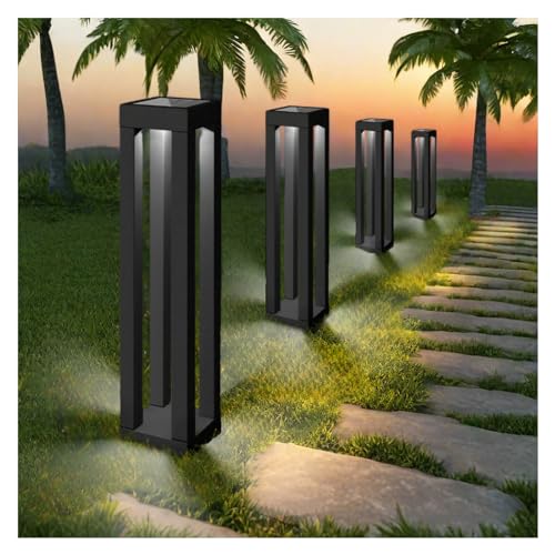 Outdoor Solar Pathway Lights