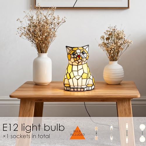 Cat Table Lamp
