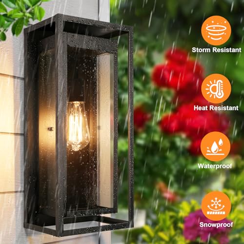 19 Inch Outdoor Wall Light Fixtures