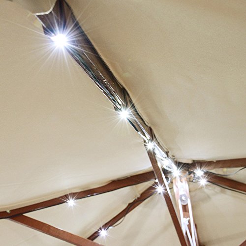 Solar String Light 30LED for 6
