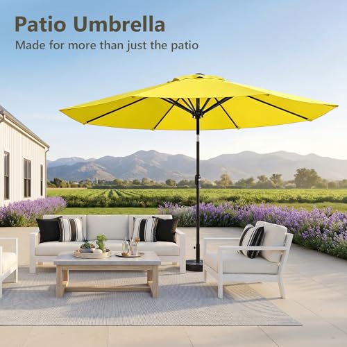 9FT Patio Umbrella