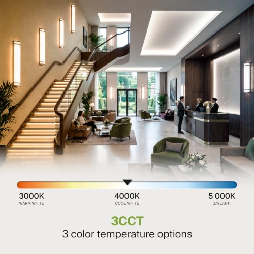 Indoor LED Wall Sconce Lights