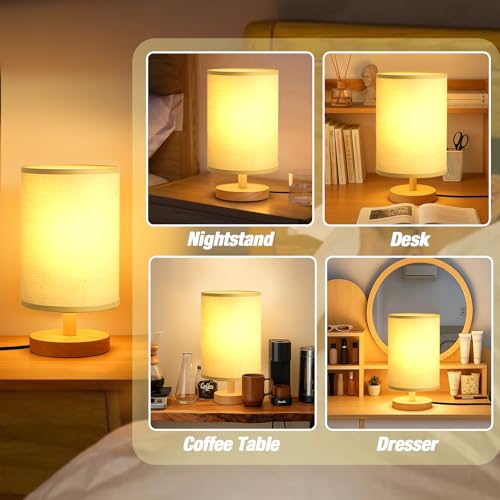 Desk Lamp LED Bulb Included