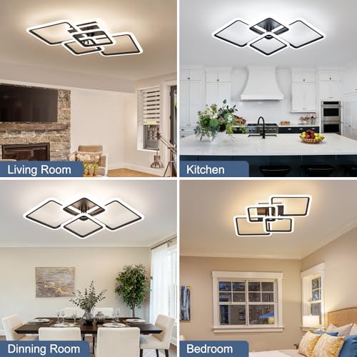 Modern LED Ceiling Lights