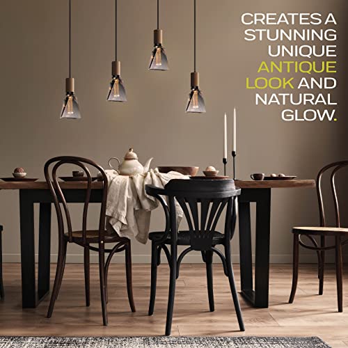 Decorative Light Bulb Eq 20W ICE Style Shaped E26 Led Bulb Medium Base