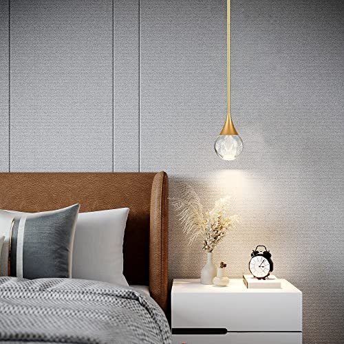 Gold Pendant Lights Kitchen Island (2 Count)