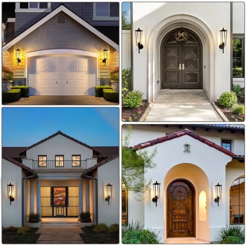 Outdoor Wall Light Fixtures