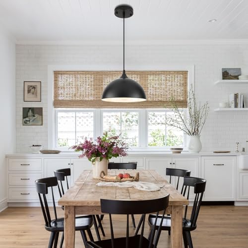9.8 inch Kitchen Pendant Light 3 Pack (3 Count)