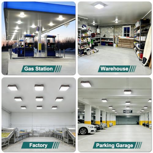 60W LED Canopy Light