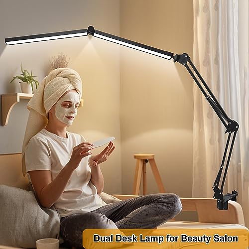 Desk Lamps for Nail Tech