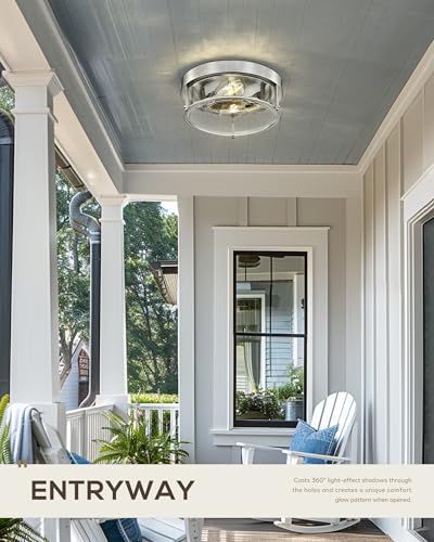 12 Inch Ceiling Light Fixture