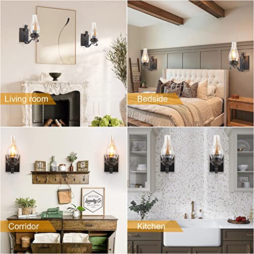 Wall Sconces Sets of 2 (2 Count)