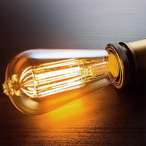 8 Pack Edison Bulbs (8 Count)