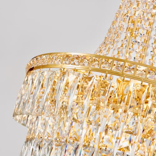 High Ceiling Chandelier 13 (13 Count)