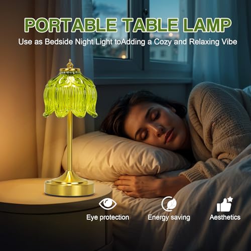 Cordless Table Lamp