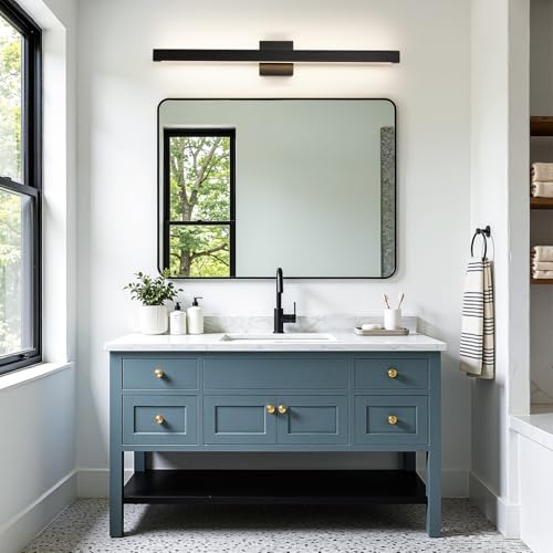 32 Inch Modern Bathroom Vanity Light
