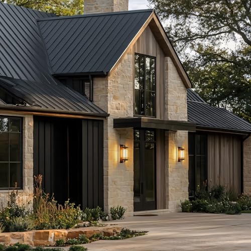 20 Inch Large Outdoor Wall Lights