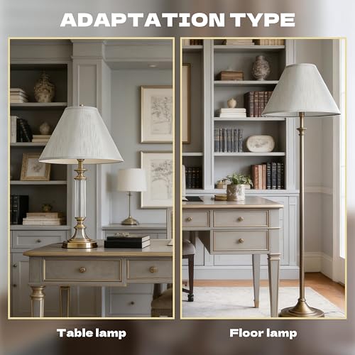 Empire Large Lamp Shades Set of 2
