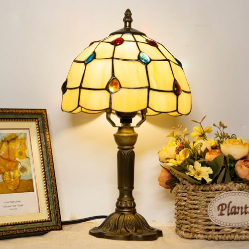 Small Tiffany Table Lamp