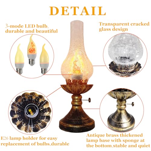 Vintage Table Lamp