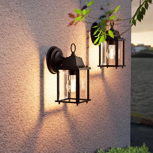 A19 LED Edison Light Bulb (12 Count)