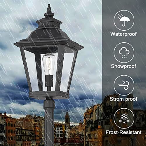 Outdoor Lamp Post Light