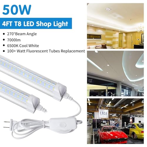 Led Shop Lights