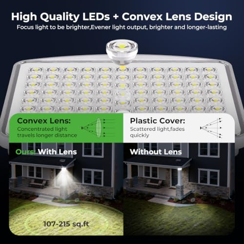 Solar Lights Outdoor