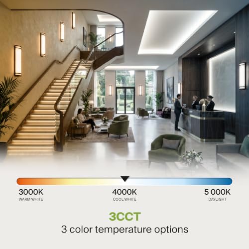 Indoor LED Wall Sconce Lights