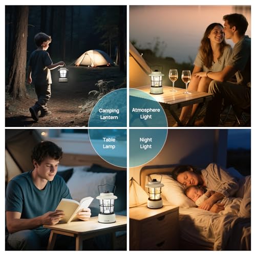 CL1 Mini Dual Light Sources LED Lantern