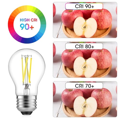 A15 LED Bulbs (6 Count)