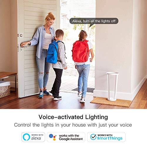 3 Way Smart Switch 4 Pack (4 Count)