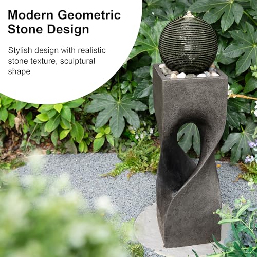 Outdoor Water Fountain