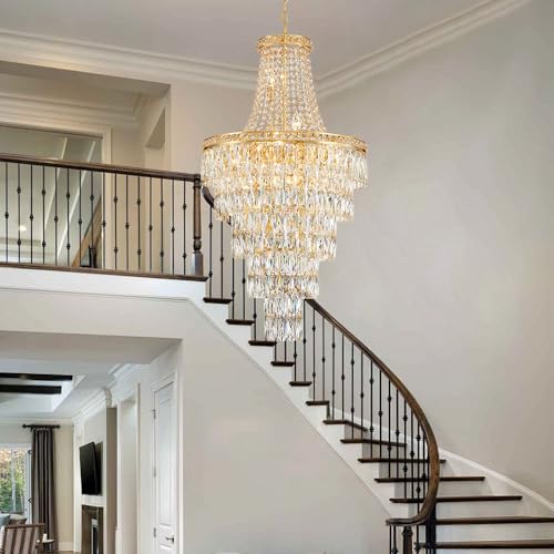 High Ceiling Chandelier 13 (13 Count)