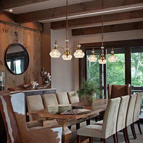 Vintage Pendant Light Fixture