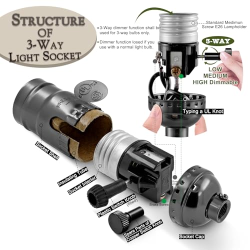 Lamp Making Kit (2 Count)