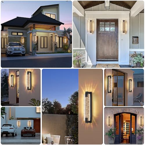 Dusk to Dawn Outdoor Wall Light