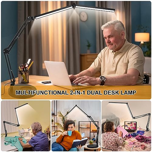 Desk Lamps for Nail Tech