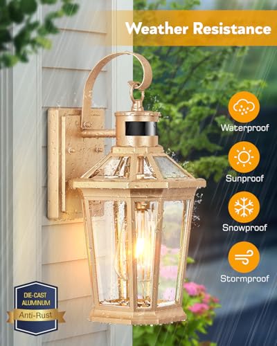 Outdoor Wall Lights