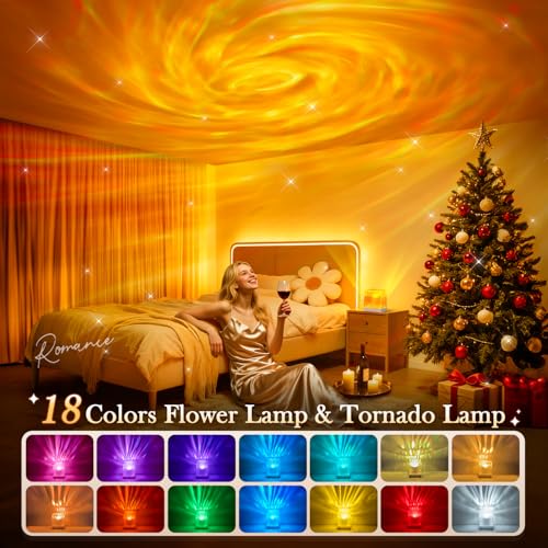Galaxy Projector for Bedroom