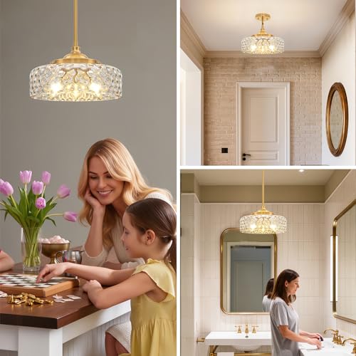 Vintage Pendant Light