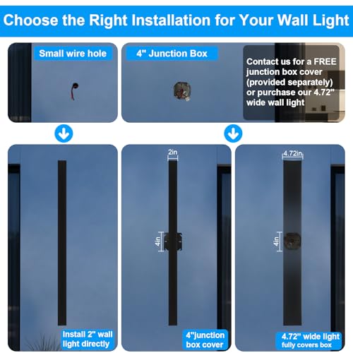 Outdoor Wall Lights for House