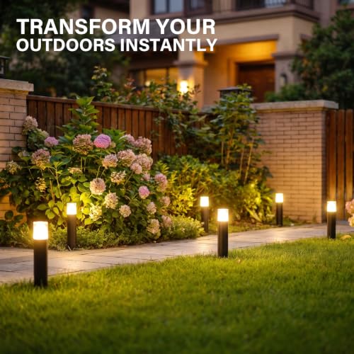 Low Voltage Bollard Path Lights 12V G4 LED 1.2W