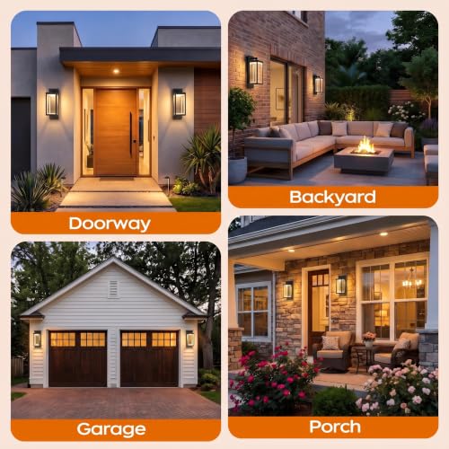 Outdoor Wall Lights