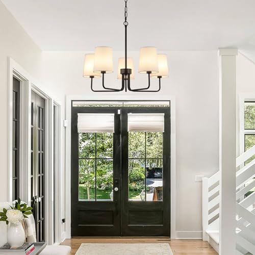 Farmhouse Chandelier
